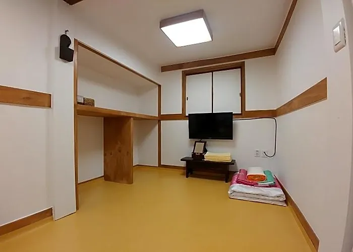 Sohyeondang Hanok Hotel