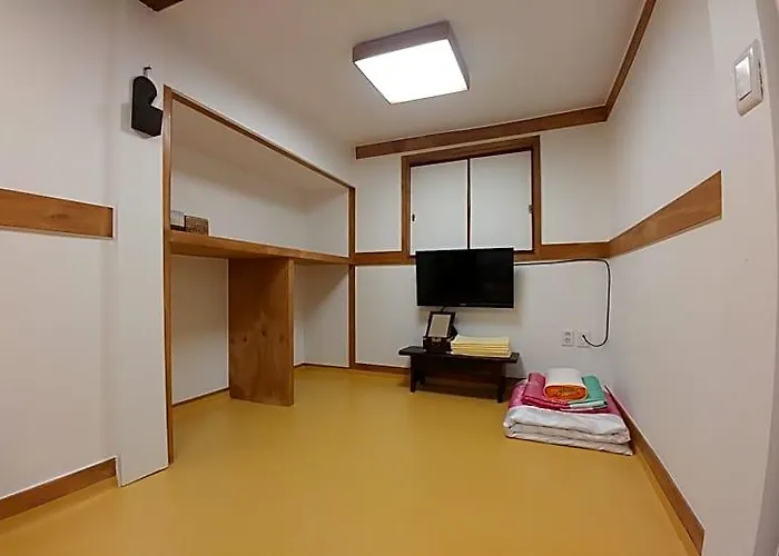 Sohyeondang Hanok 2* Seoel