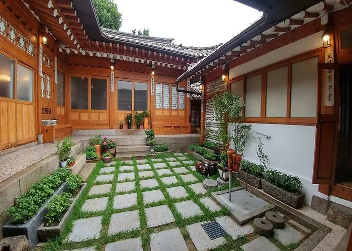 Sohyeondang Hanok Hotel