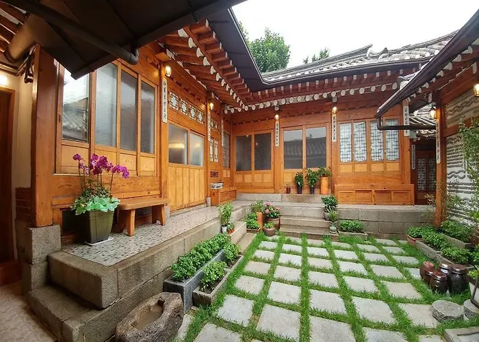 Hotel Sohyeondang Hanok Seoul