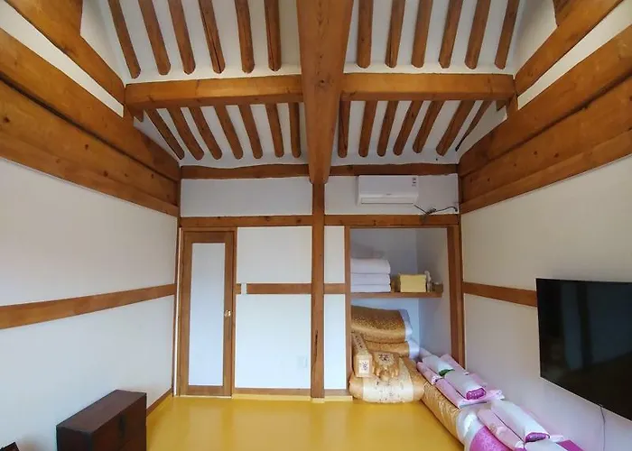Hotel Sohyeondang Hanok 2*