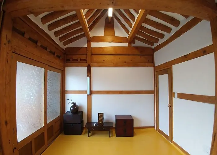 Sohyeondang Hanok Seoul