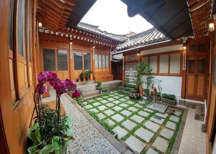 Sohyeondang Hanok 2* Seoul