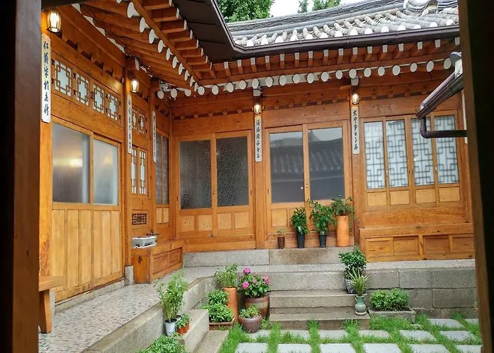 Sohyeondang Hanok 2* Seoul