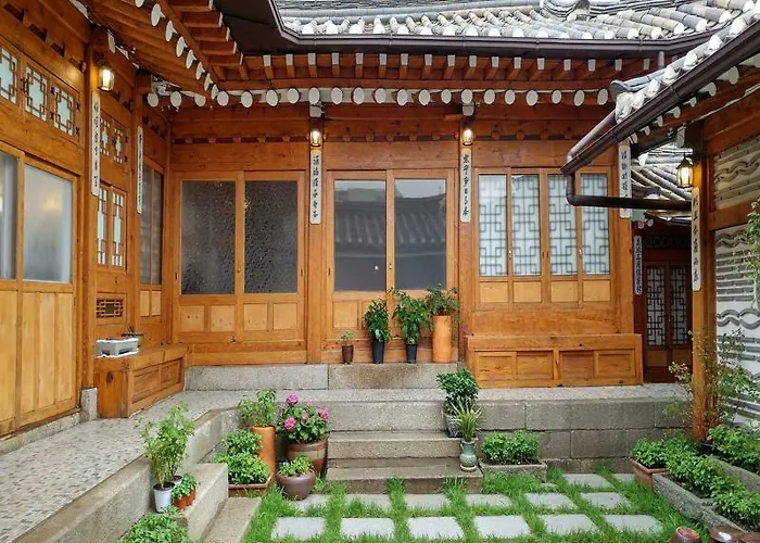 Sohyeondang Hanok Hotel