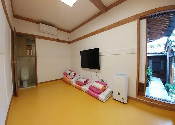 Hotel Sohyeondang Hanok 2*
